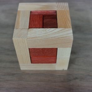 Casse tête Cube dans Cube 
