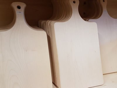 Arts de la table Planches et planches à découper en bois