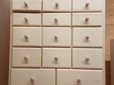 Boîtes Boîtes à tiroirs - Layettes