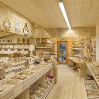 Boissellerie du Hérisson - Fabrication et vente d'articles en bois