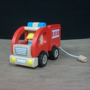Véhicule Camion Pompier 