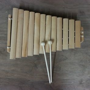 Instrument Xylophone